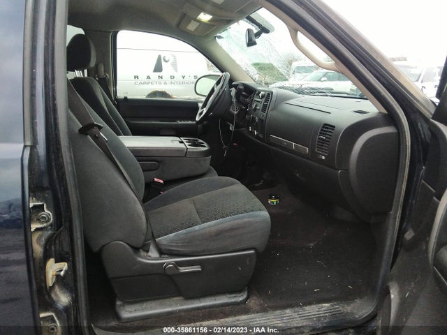 2008 CHEVROLET SILVERADO 1500 LT W/1LT VIN: 3GCEK13398G293173