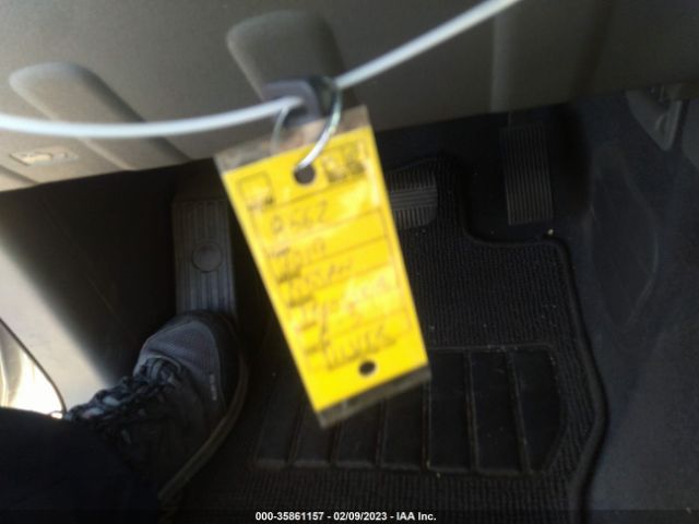 1N6AD0ERXKN718562 Nissan Frontier Sv