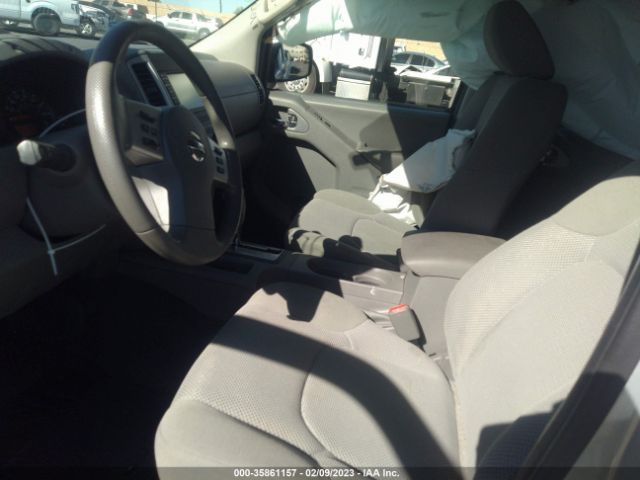 1N6AD0ERXKN718562 Nissan Frontier Sv