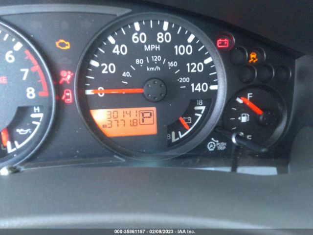 1N6AD0ERXKN718562 Nissan Frontier Sv