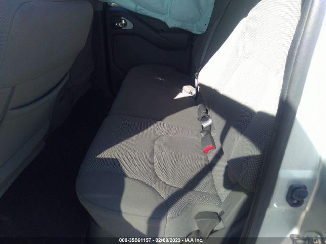 1N6AD0ERXKN718562 Nissan Frontier Sv