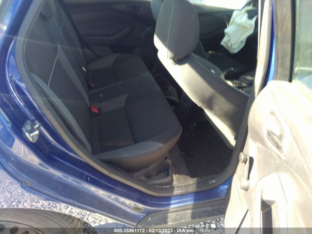 2012 FORD FOCUS S VIN: 1FAHP3E23CL409015