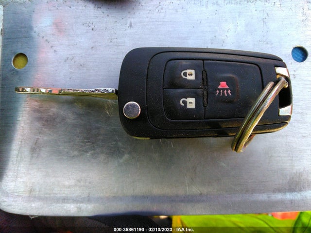 Chevrolet Spark Lt 2013 KL8CF6S99DC583255 Image 3