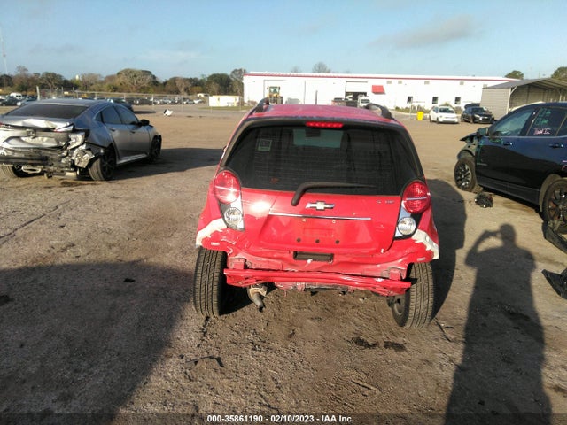 Chevrolet Spark Lt 2013 KL8CF6S99DC583255 Image 7