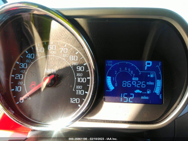 Chevrolet Spark Lt 2013 KL8CF6S99DC583255 Image 8