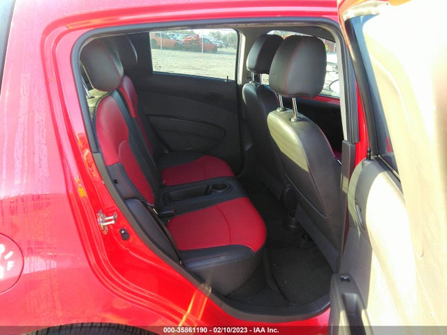 Chevrolet Spark Lt 2013 KL8CF6S99DC583255 Image 9