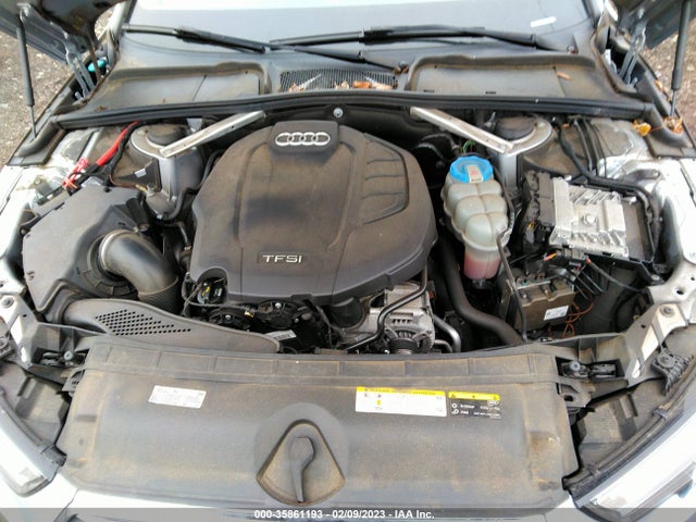 WAUENAF4XJA056012 Audi A4 Premium Plus