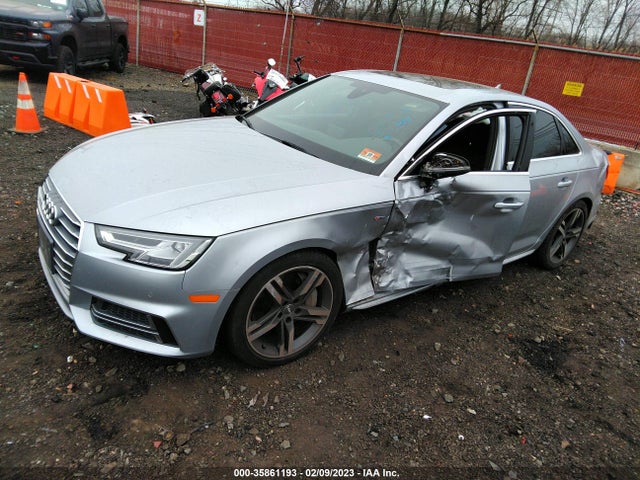 WAUENAF4XJA056012 Audi A4 Premium Plus