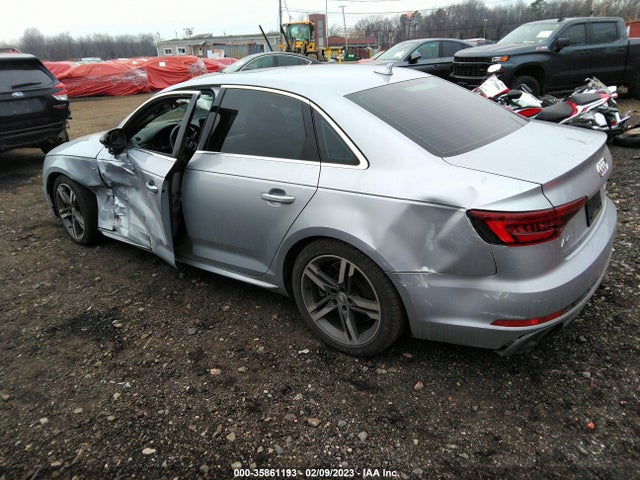 WAUENAF4XJA056012 Audi A4 Premium Plus