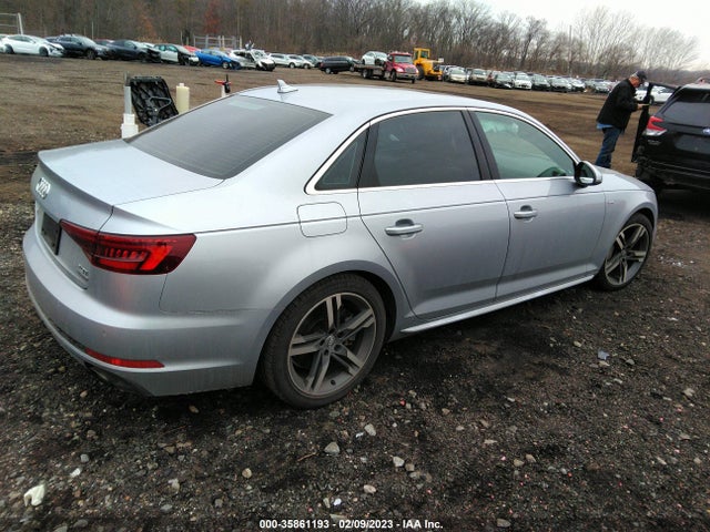WAUENAF4XJA056012 Audi A4 Premium Plus