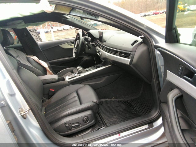 WAUENAF4XJA056012 Audi A4 Premium Plus