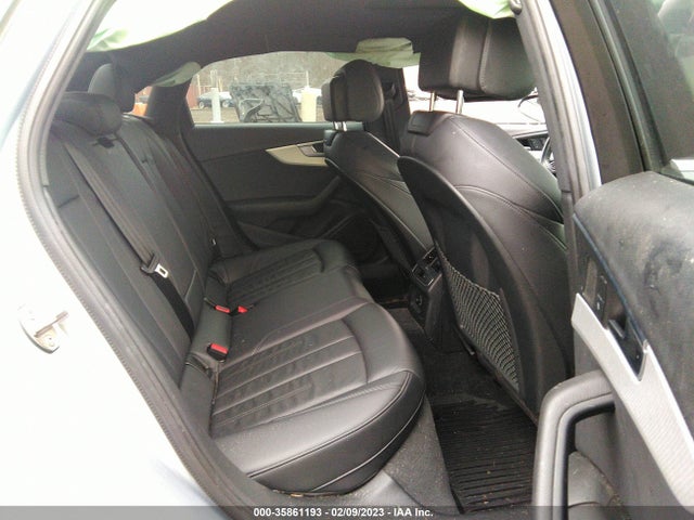 WAUENAF4XJA056012 Audi A4 Premium Plus