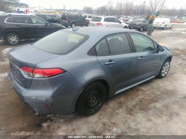 Toyota COROLLA LE 2020 5YFEPRAEXLP073791 Image 5