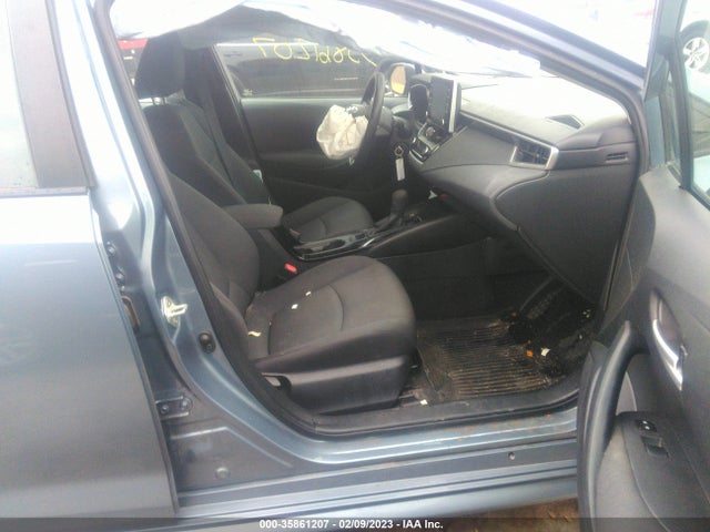 Toyota COROLLA LE 2020 5YFEPRAEXLP073791 Image 6