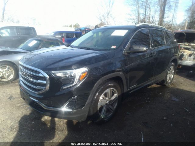 3GKALPEV7KL252167 GMC Terrain Slt