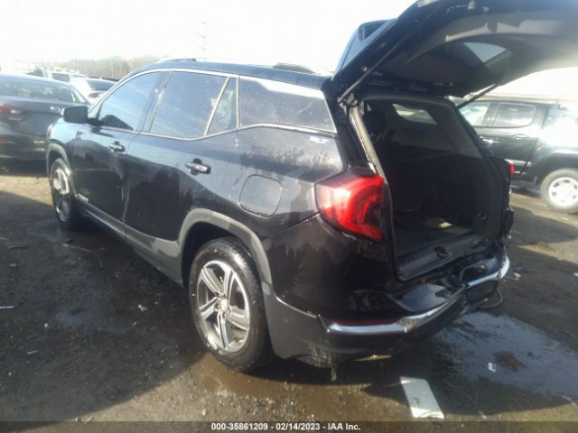 3GKALPEV7KL252167 GMC Terrain Slt