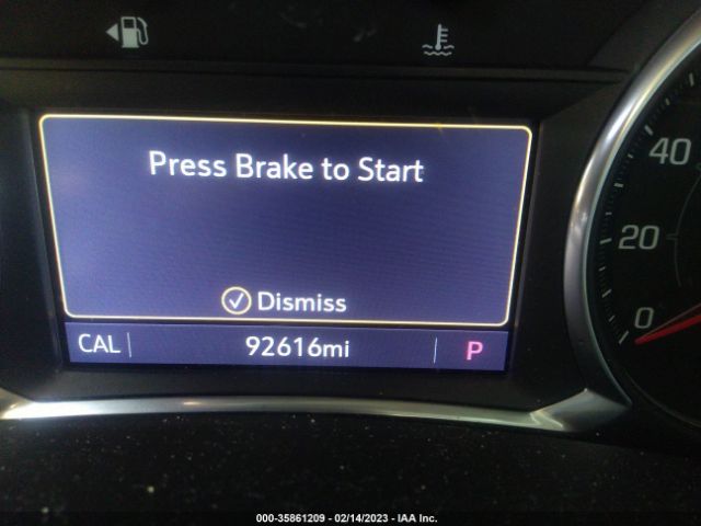3GKALPEV7KL252167 GMC Terrain Slt
