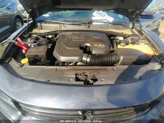 2C3CDXHG7GH291876 Dodge Charger Sxt