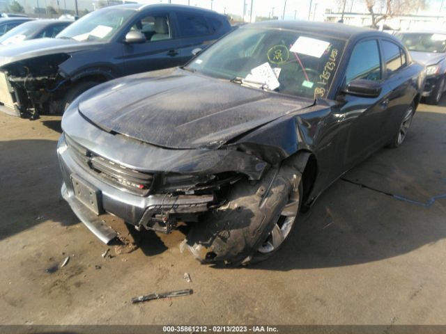 2C3CDXHG7GH291876 Dodge Charger Sxt