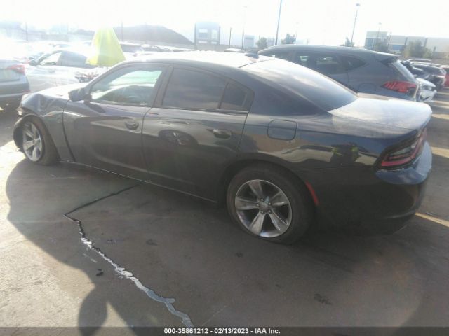 2C3CDXHG7GH291876 Dodge Charger Sxt