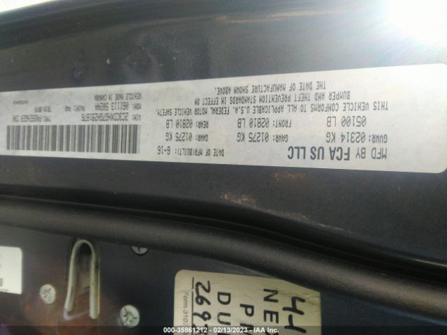 2C3CDXHG7GH291876 Dodge Charger Sxt