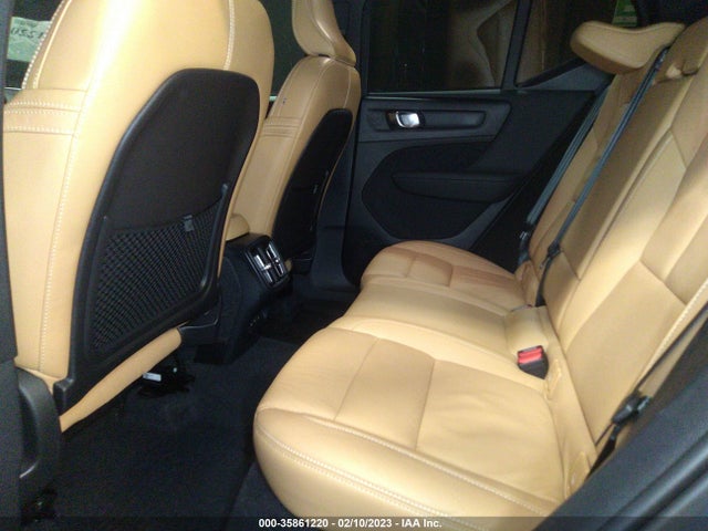 2022 Volvo XC40, VIN: YV4162UL7N2661245