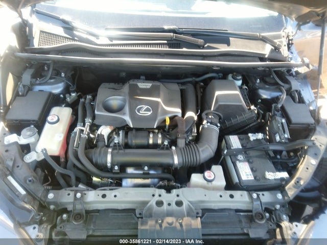 2019 LEXUS NX NX 300 VIN: JTJYARBZ0K2133507