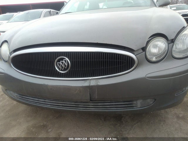 2007 BUICK LACROSSE CXL VIN: 2G4WD582871115084