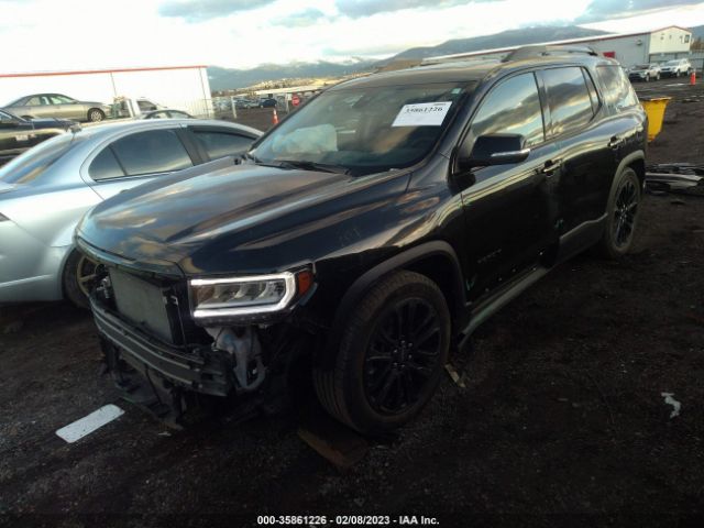 1GKKNULSXPZ104648 GMC ACADIA SLT