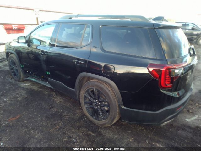 1GKKNULSXPZ104648 GMC ACADIA SLT