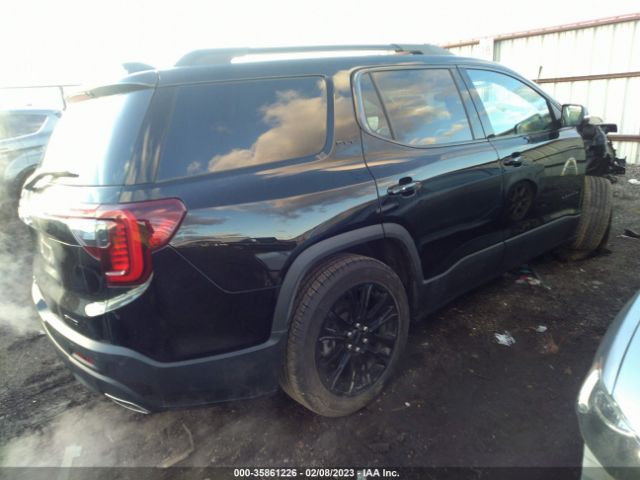 1GKKNULSXPZ104648 GMC ACADIA SLT