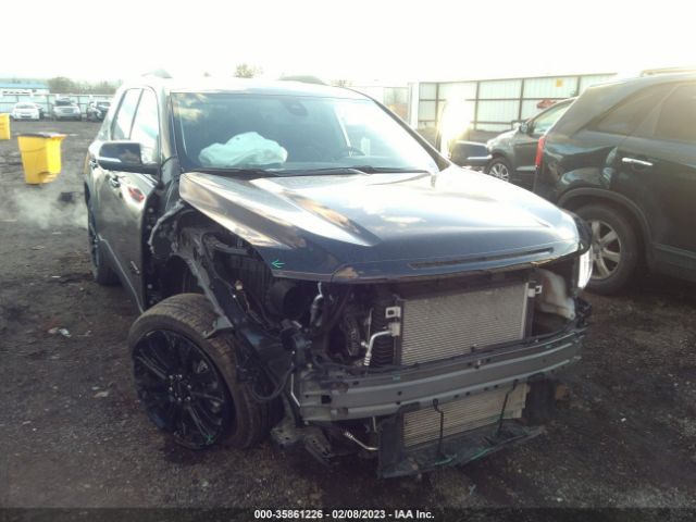 1GKKNULSXPZ104648 GMC ACADIA SLT