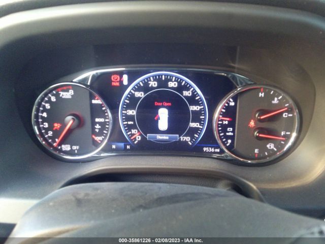 1GKKNULSXPZ104648 GMC ACADIA SLT