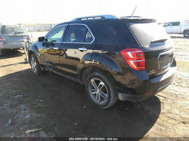 Chevrolet Equinox Premier 2017 2GNALDEK3H1590571 Image 3