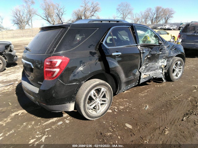 Chevrolet Equinox Premier 2017 2GNALDEK3H1590571 Image 4