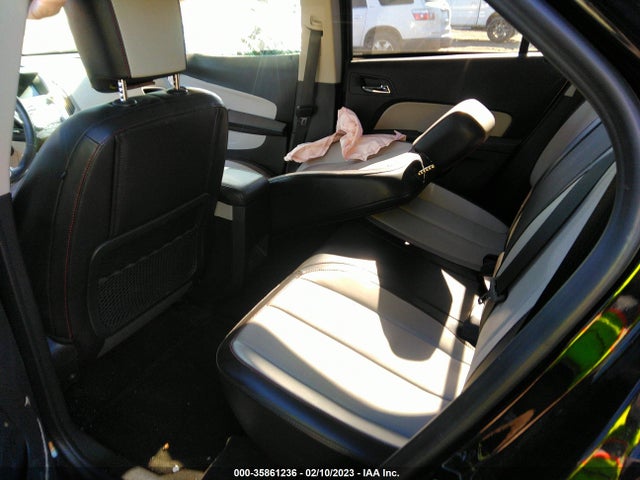 Chevrolet Equinox Premier 2017 2GNALDEK3H1590571 Image 8