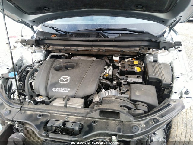 Mazda Cx-5 Touring 2019 JM3KFACM0K0541572 Image 10