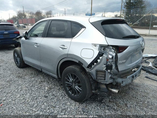 Mazda Cx-5 Touring 2019 JM3KFACM0K0541572 Image 3