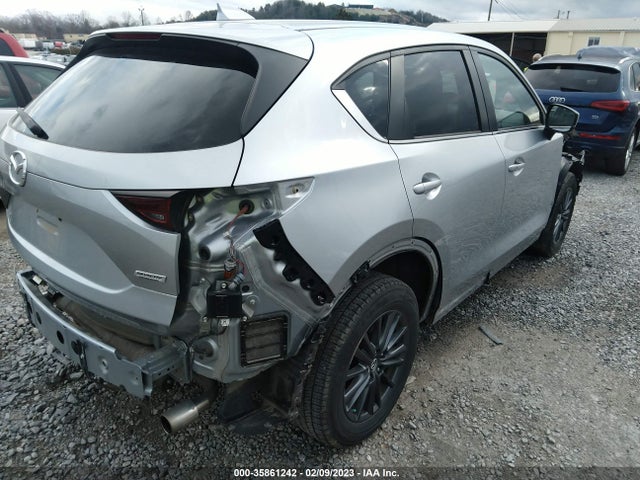 Mazda Cx-5 Touring 2019 JM3KFACM0K0541572 Image 4