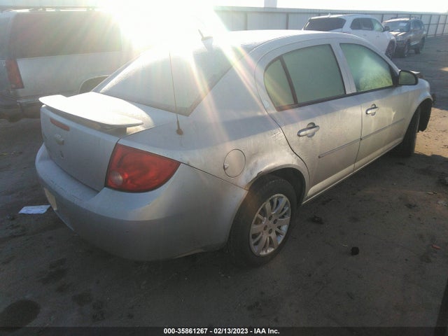 2010 CHEVROLET COBALT LT W/1LT VIN: 1G1AD5F5XA7127591