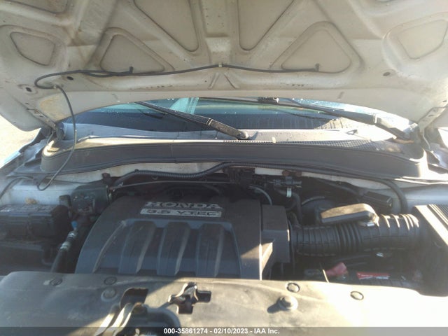 2006 HONDA PILOT EX VIN: 2HKYF18476H511456