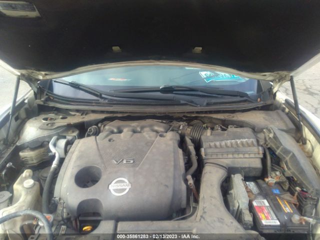 1N4AA5AP6EC437829 Nissan Maxima 3.5 S