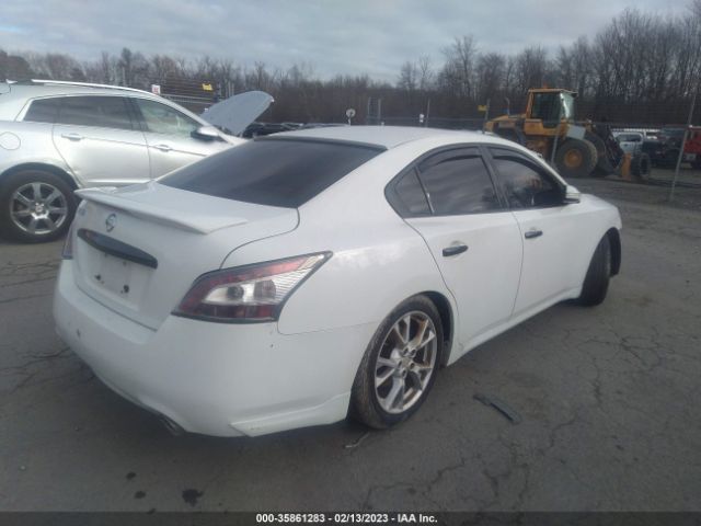 1N4AA5AP6EC437829 Nissan Maxima 3.5 S