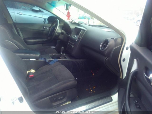 1N4AA5AP6EC437829 Nissan Maxima 3.5 S