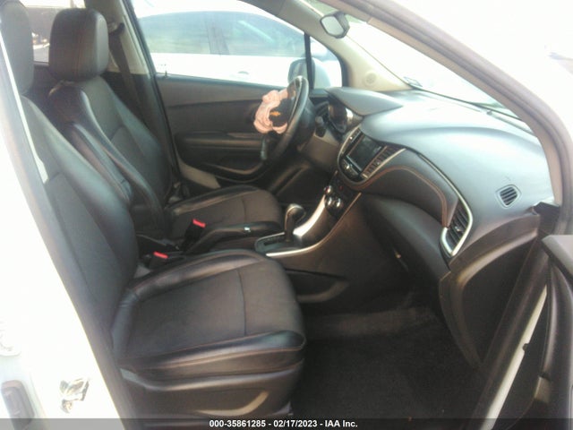 Chevrolet Trax Lt 2018 KL7CJLSB3JB600590 Image 5