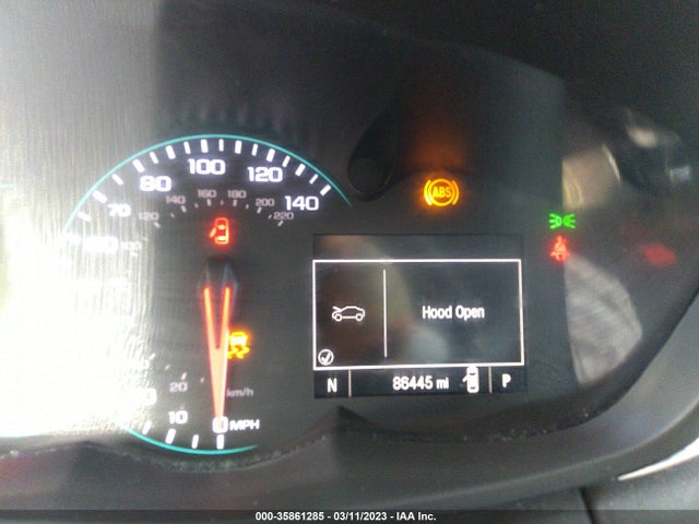 Chevrolet Trax Lt 2018 KL7CJLSB3JB600590 Image 7