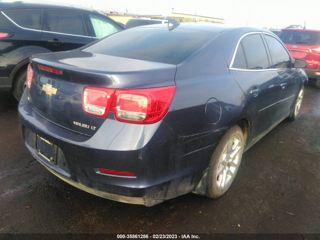 Chevrolet MALIBU LT 2015 1G11C5SL9FF240212 Image 4