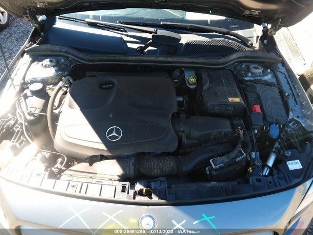 WDCTG4EB0FJ168311 Mercedes-Benz Gla-class Gla 250