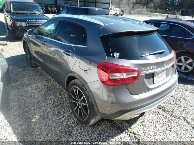 WDCTG4EB0FJ168311 Mercedes-Benz Gla-class Gla 250