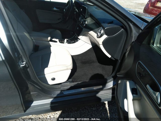 WDCTG4EB0FJ168311 Mercedes-Benz Gla-class Gla 250